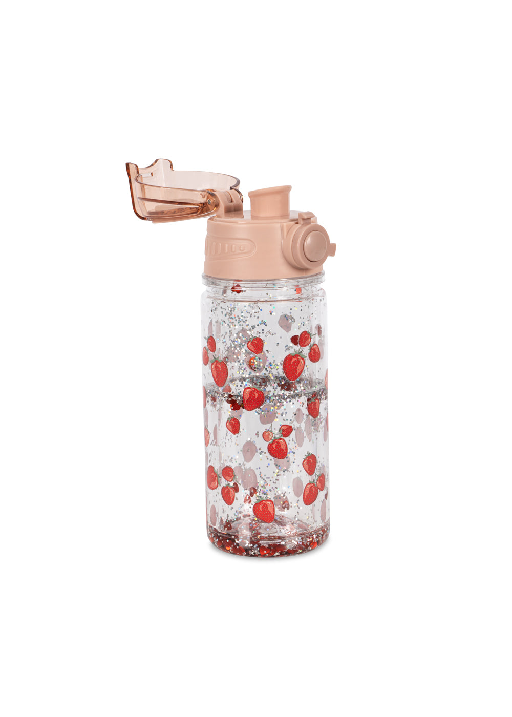 Glitter Bottle Fragola
