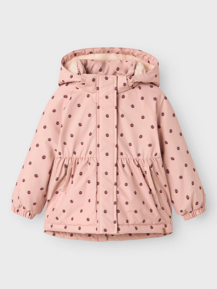 Lasno JKT Ytterjakke Misty Rose