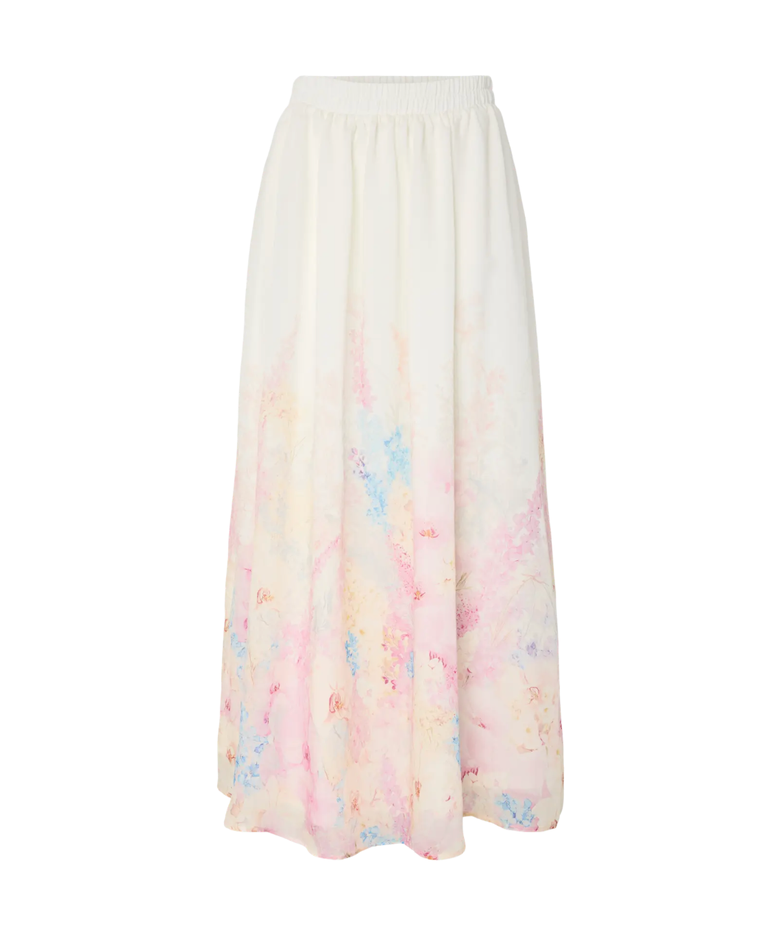 YASFLORENCE HW Ankle Skirt Pristine