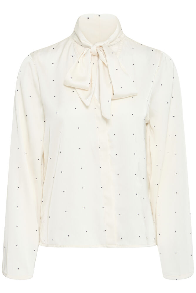 Kaloni Blouse Birch Mini Dot
