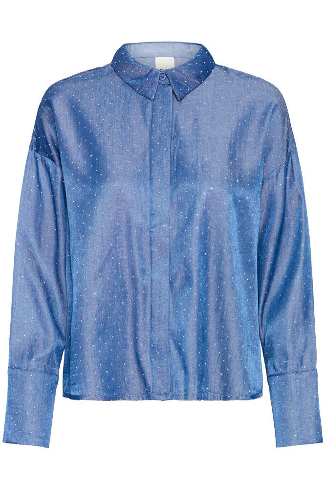 Piper Shirt Estate Blue