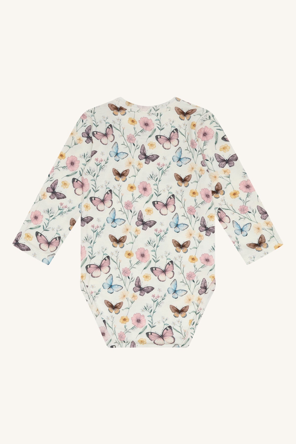 Buller Butterfly Ivory