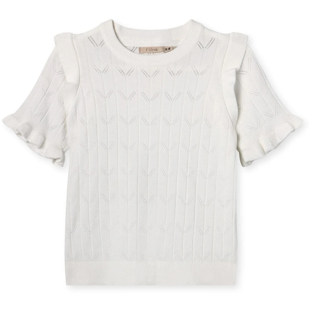 Sunny SS Blouse Cloud Dancer