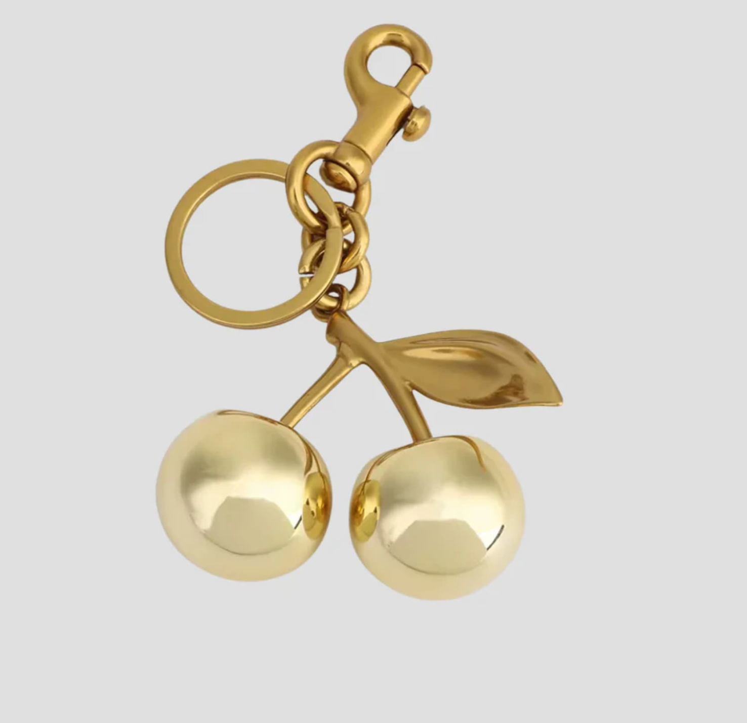 Cherry Charm Gold