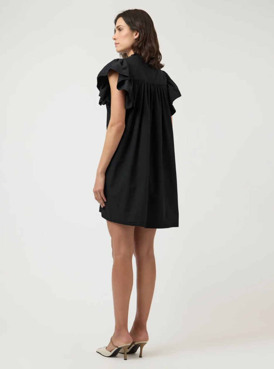 YASLURA Dress Black