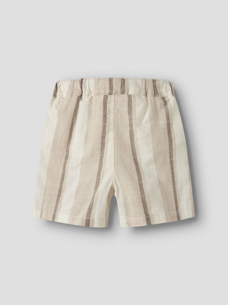 Fibert Looe Shorts Coconut Milk