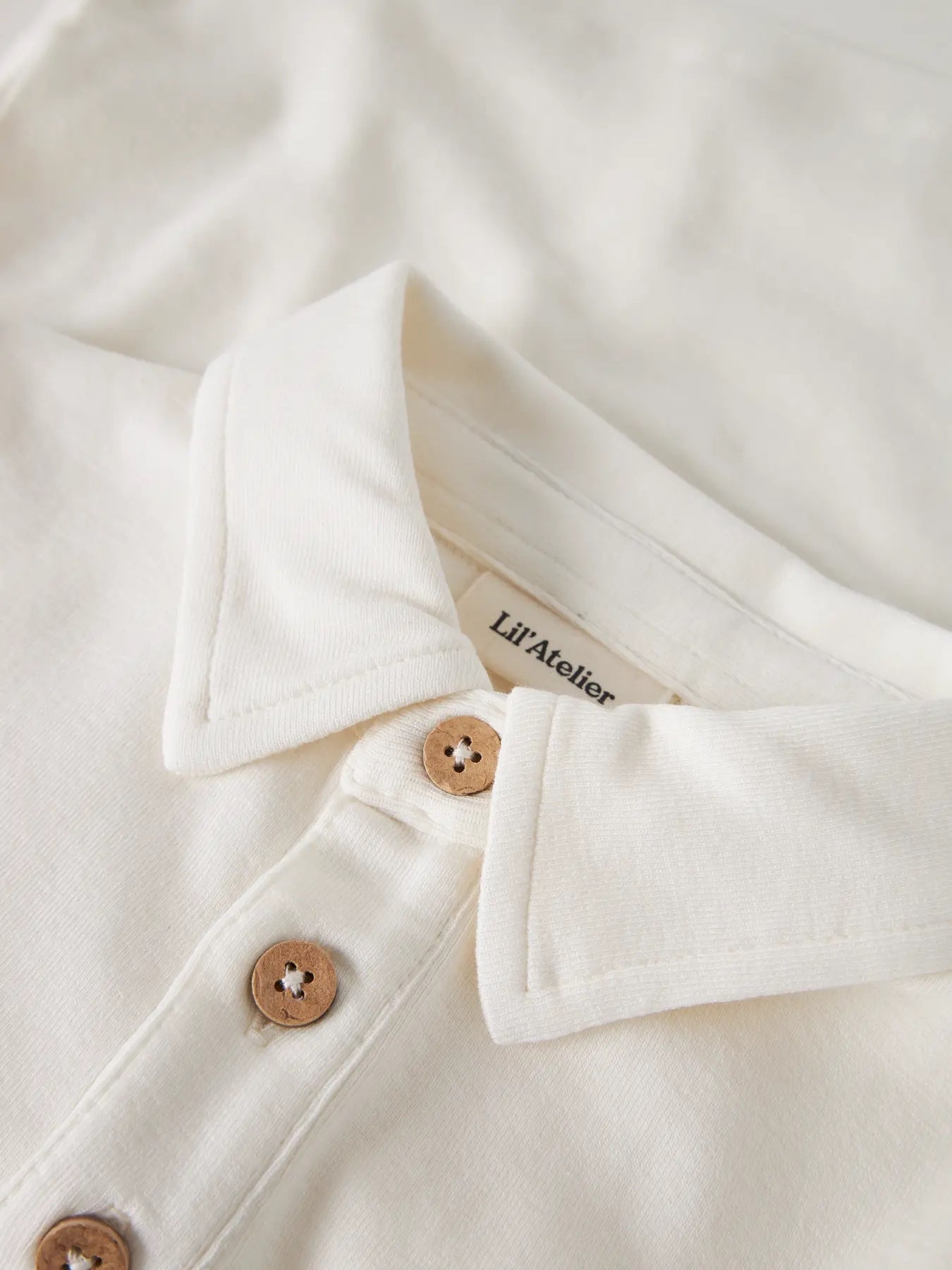 Fundo Ls Slim Top Coconut Milk