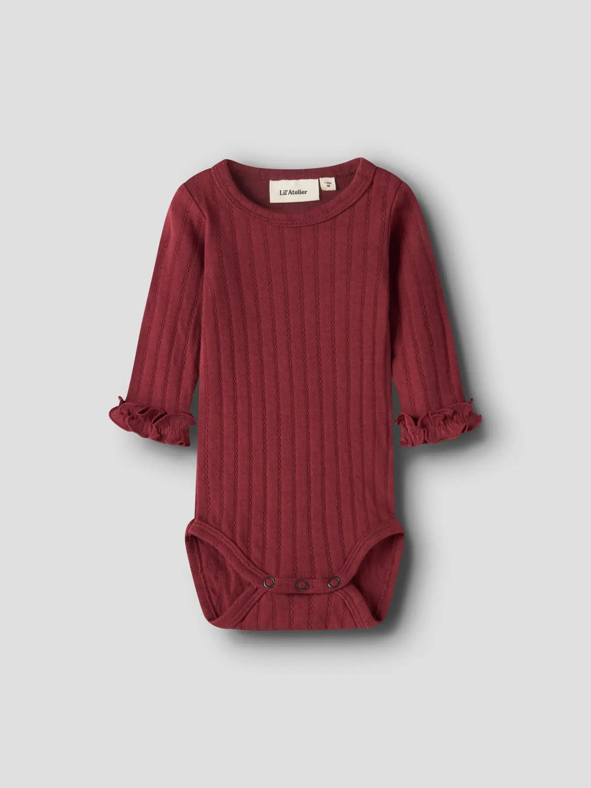River Ls Slim Body Biking Red