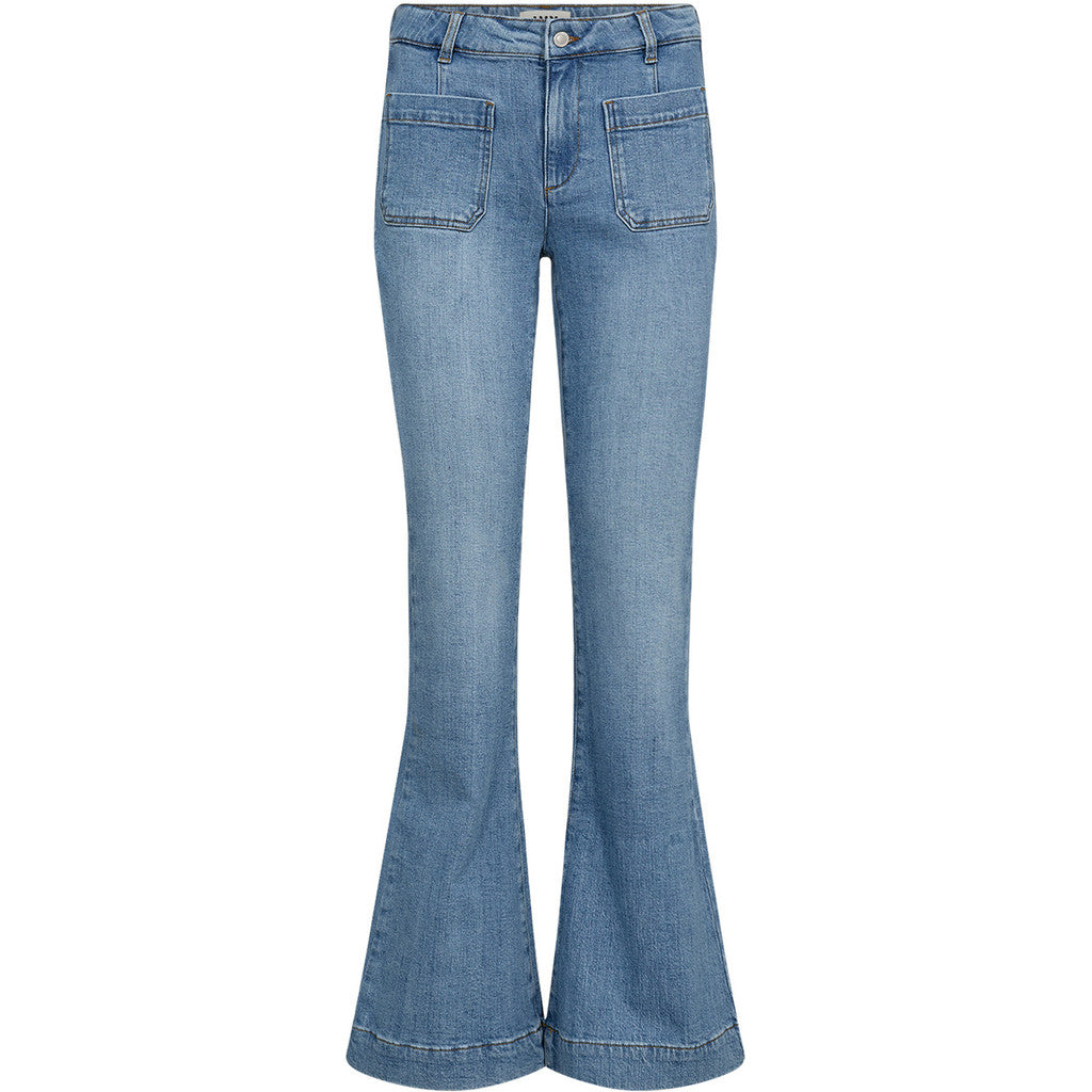Ann Charlotte Jeans Wash Cadiz