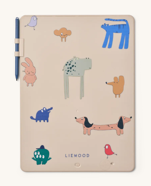 Zora Magic Drawing Board 13,5 Inches Imagine/Sandy