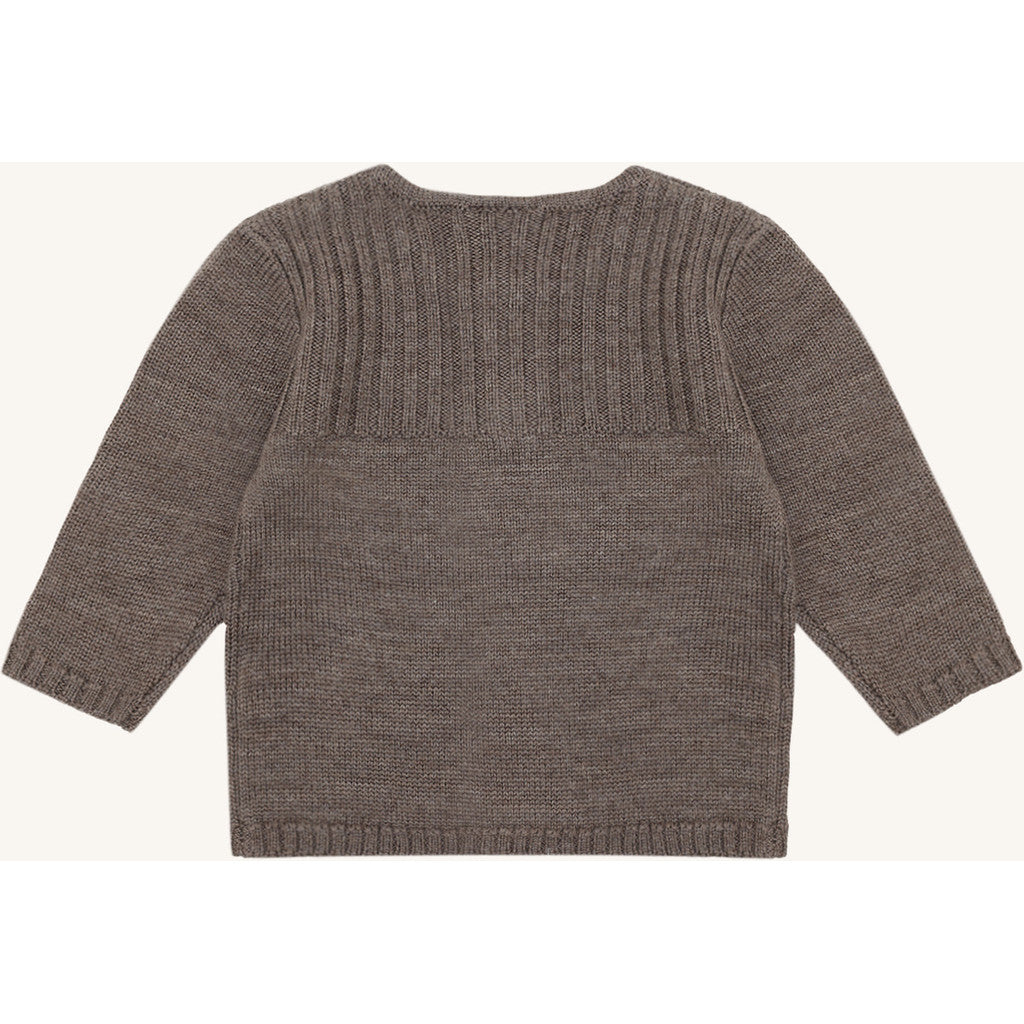 Pil Wool Sheep Deer Melange