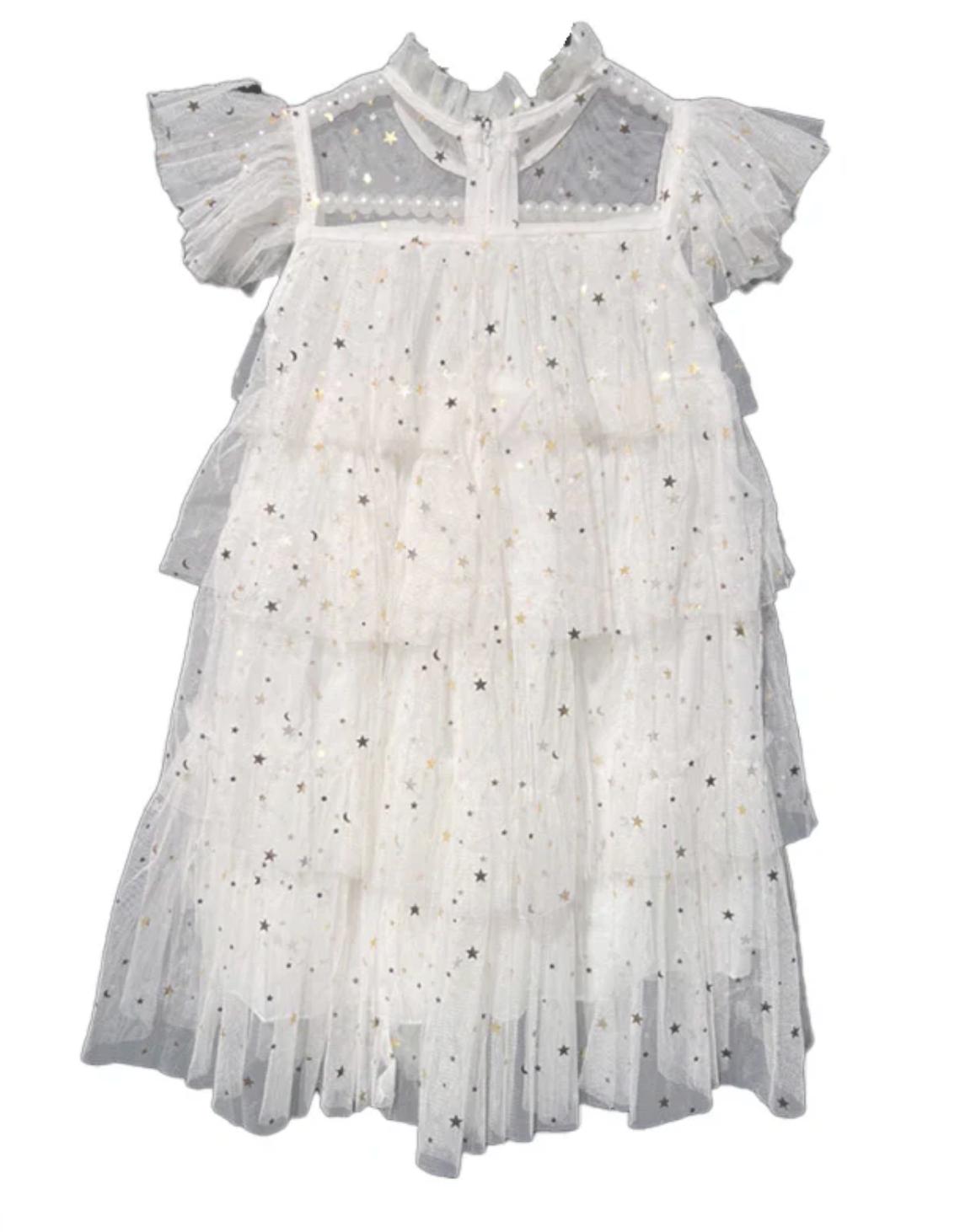 Stardress Kjole Off White