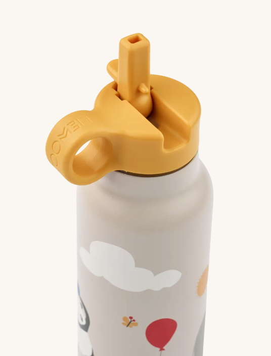 Falk Water Bottle Around The World/Sandy
