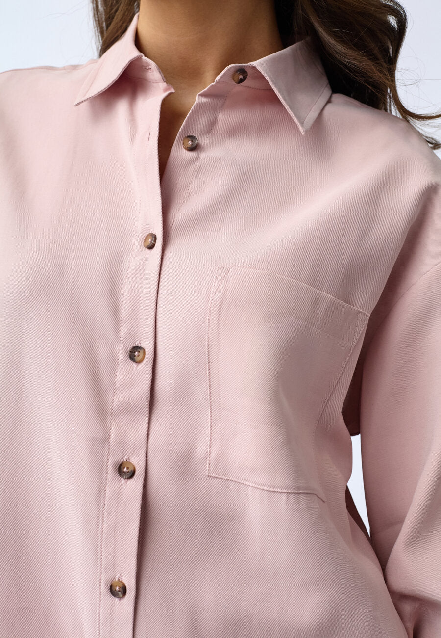 Verina Shirt Mauve