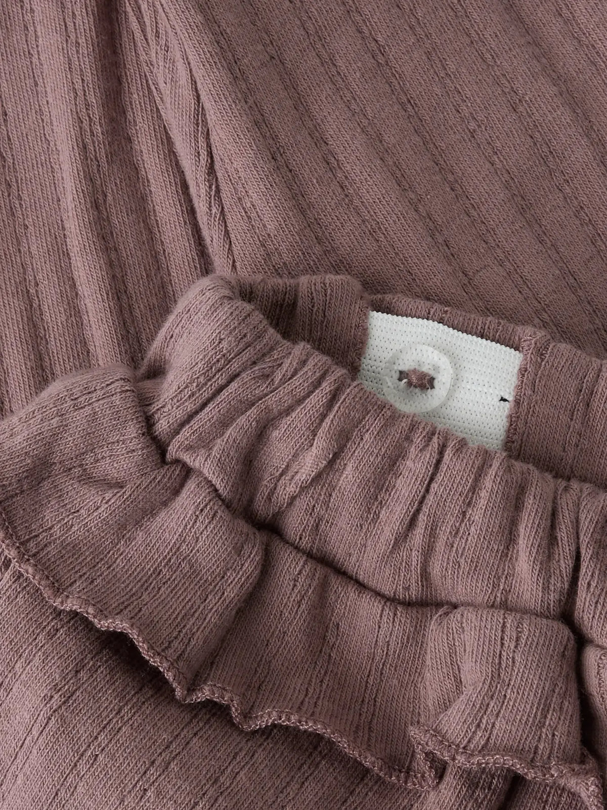Sola Loose Pant Rose Taupe