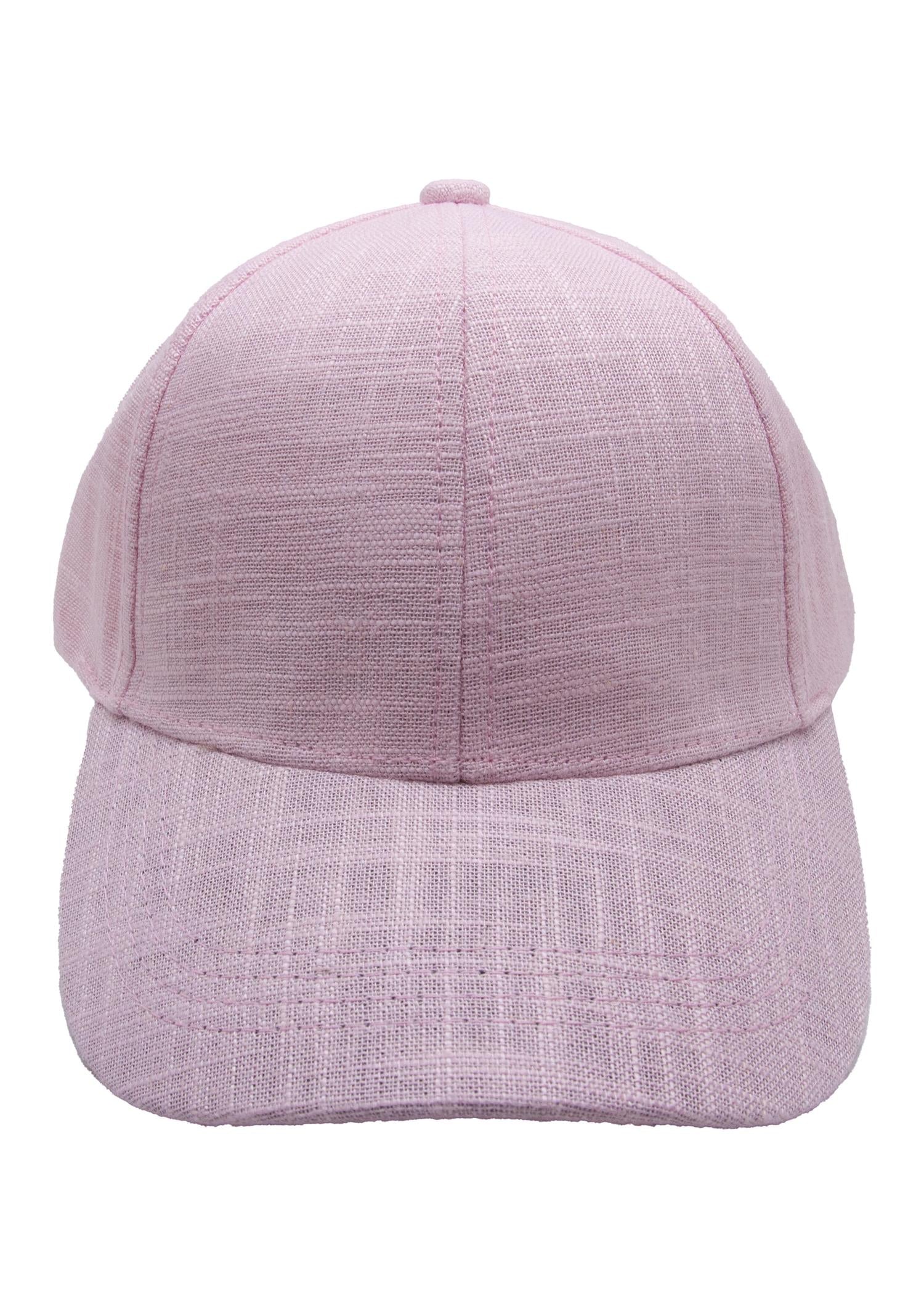 Caps Lin Rosa