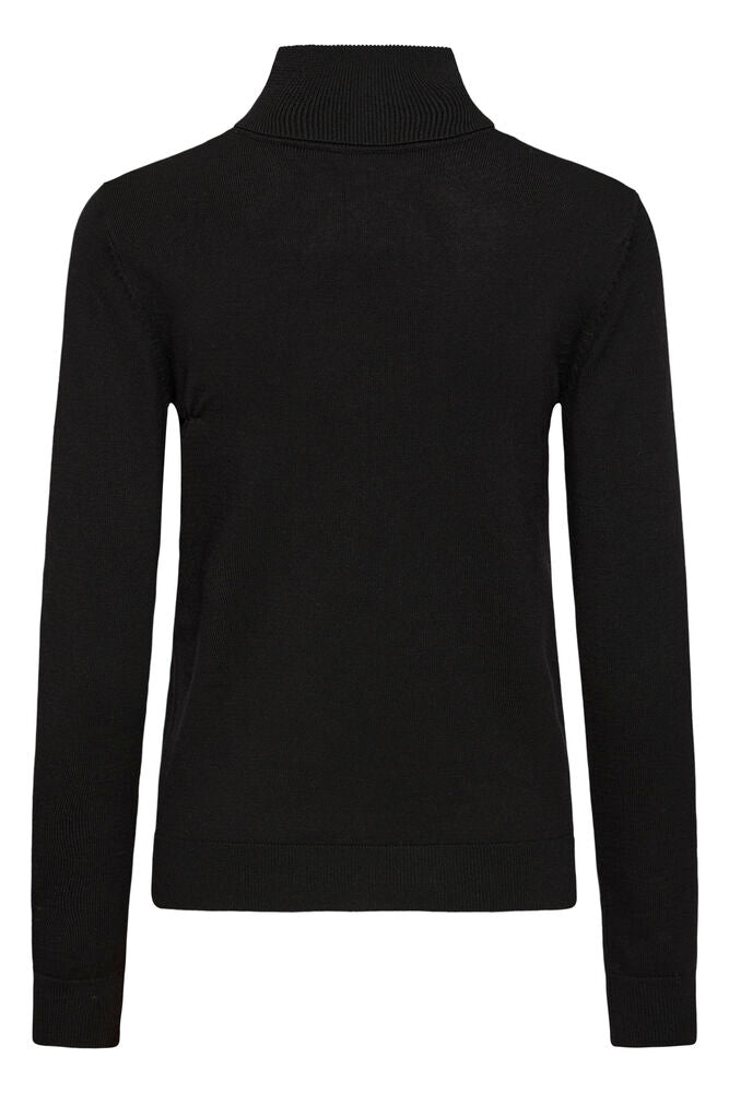Luls Rollneck Black