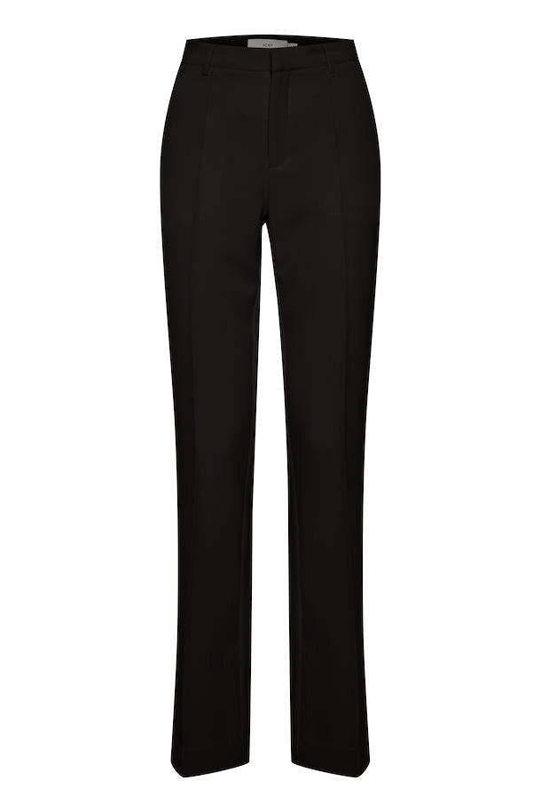 Lexi Flare Pant Black