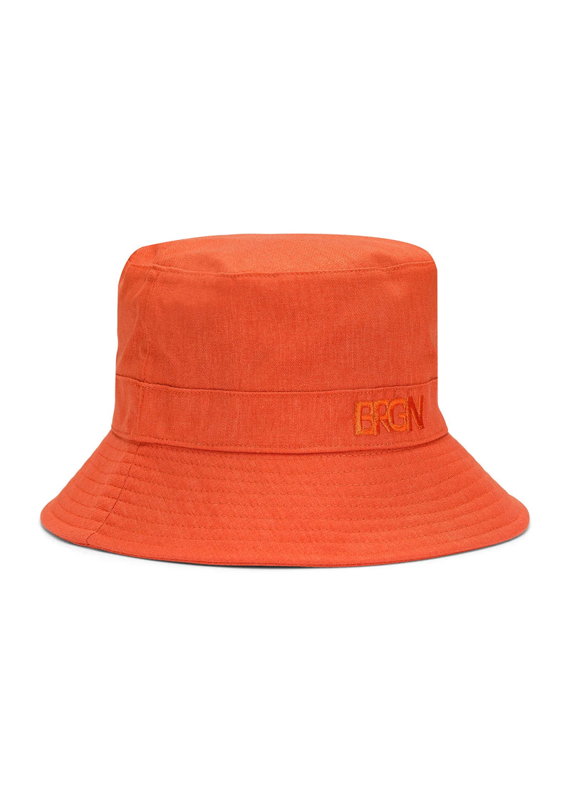 BRGN Bucket Sunset Orange