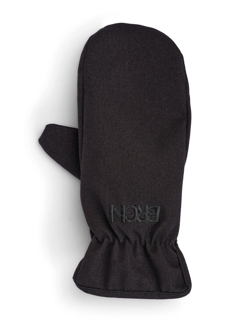 BRGN Mittens New Black