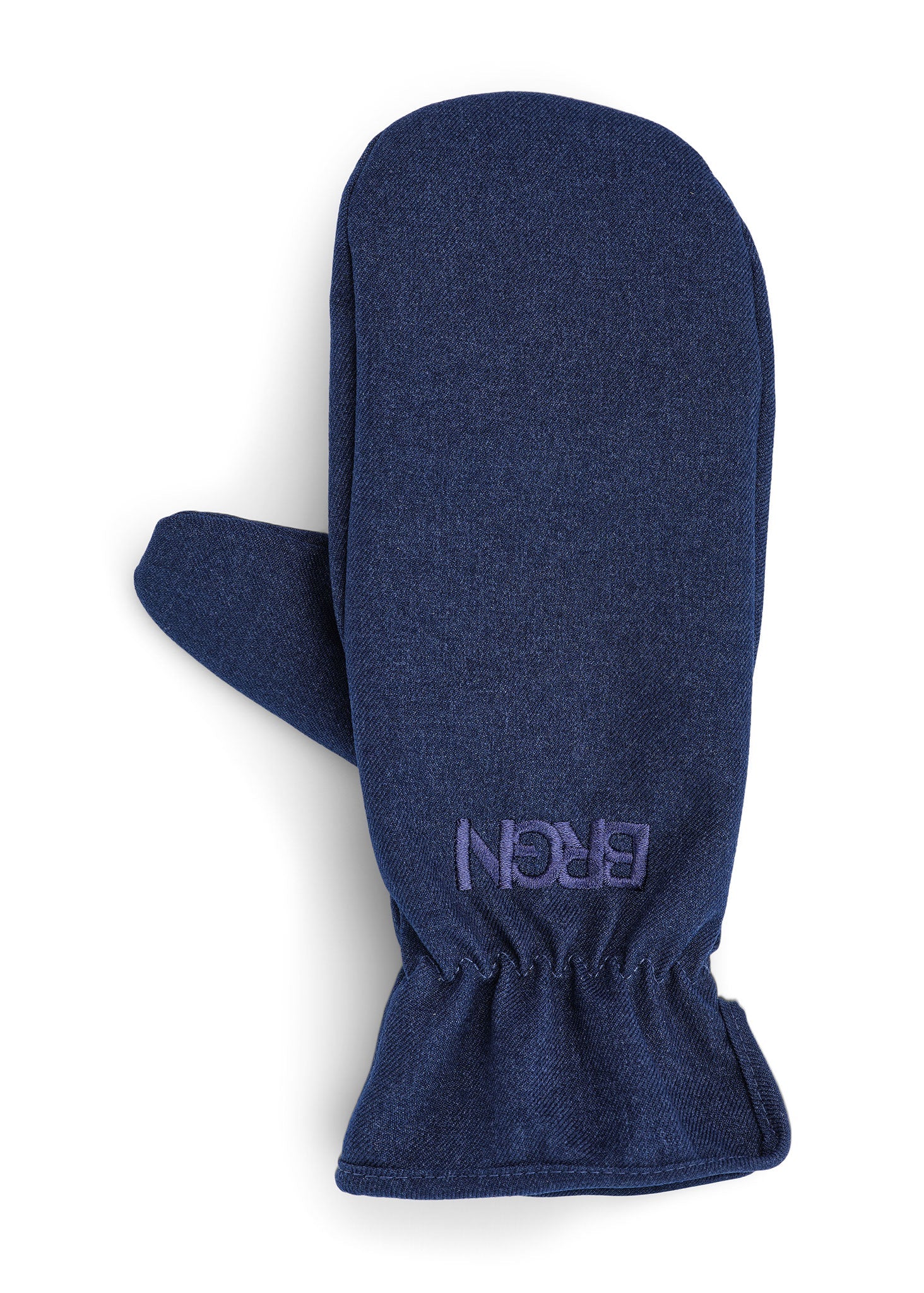 BRGN Mitten Dark Navy