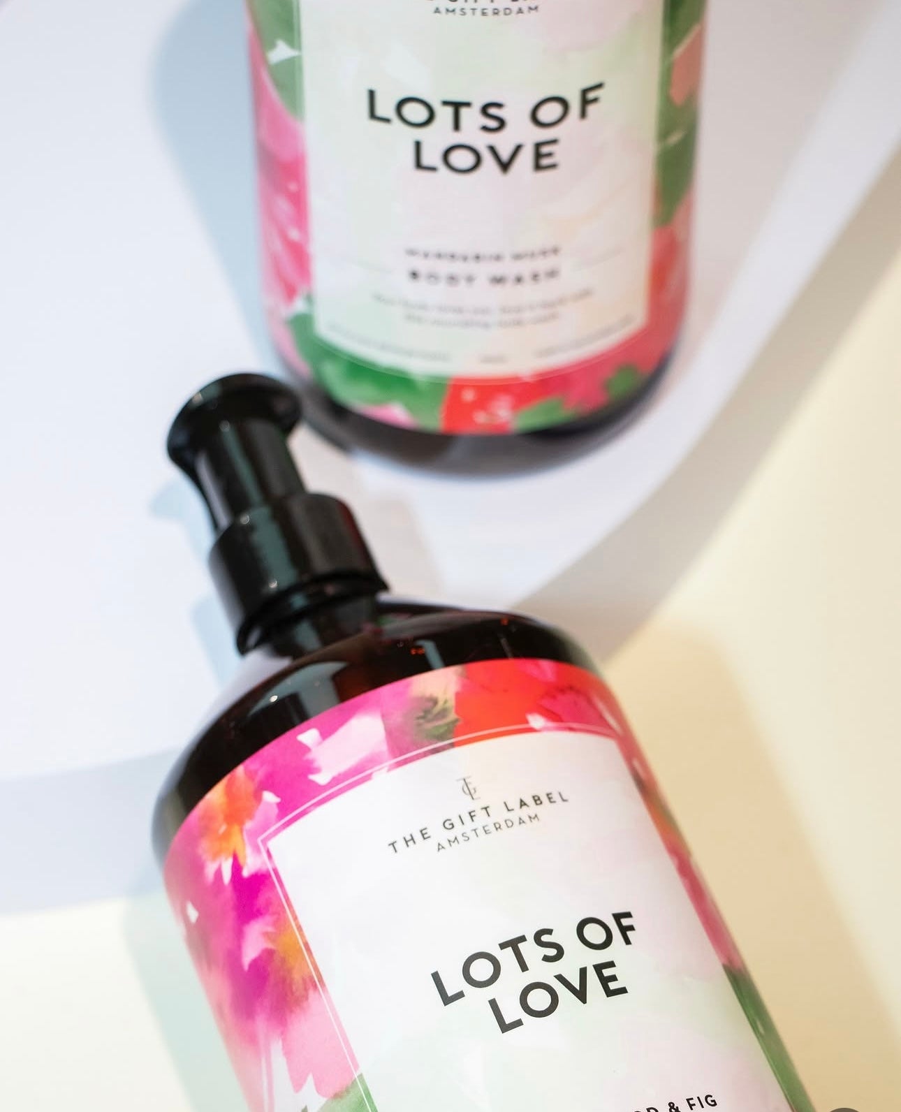 Hand Soap Lots of Love 400ml