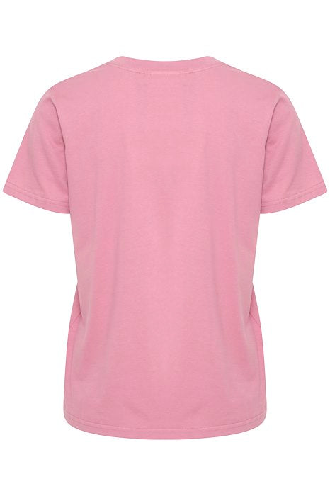 Camino Tshirt Heather Rose