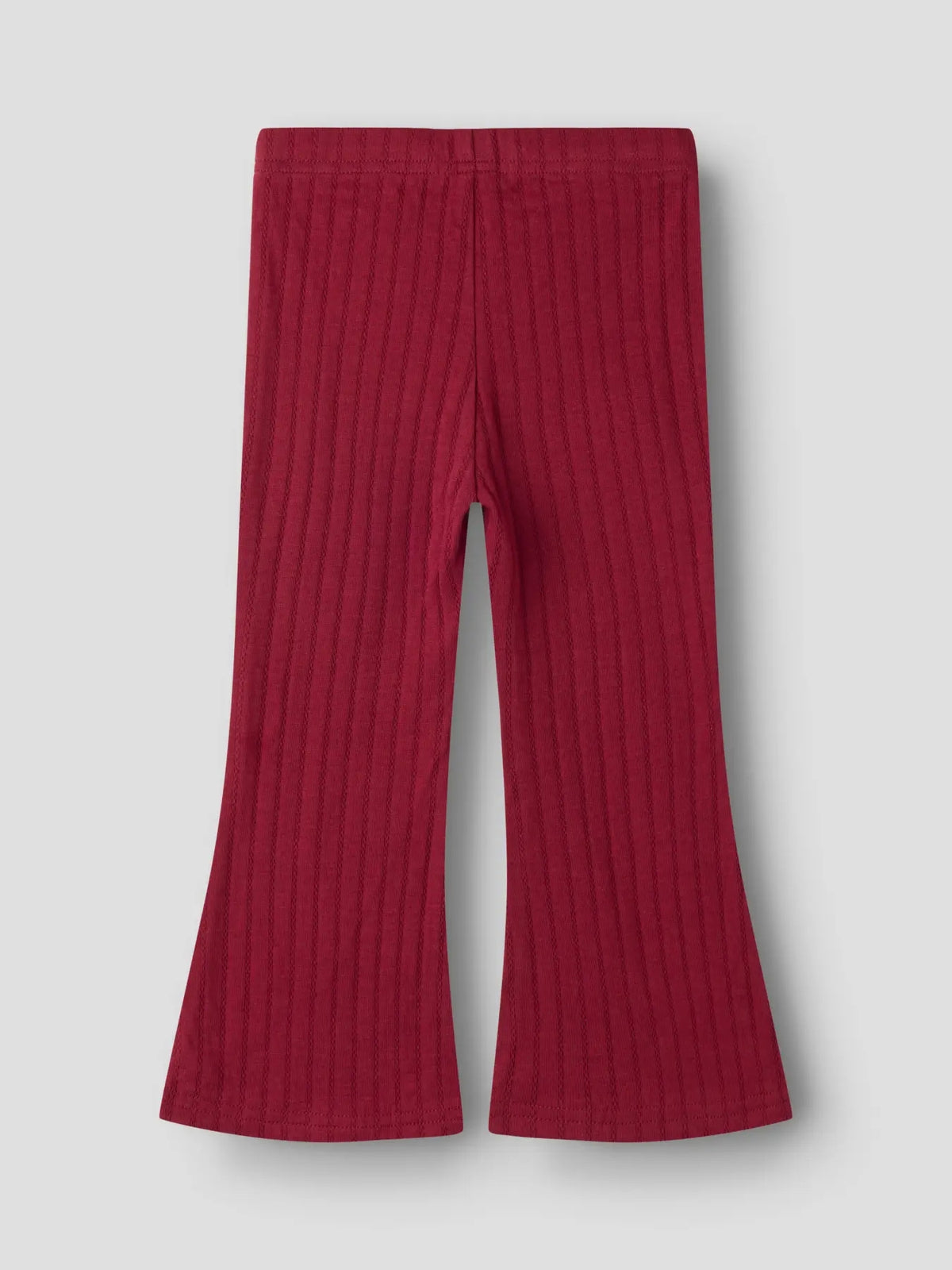 River Bootcut Leggings Biking Red