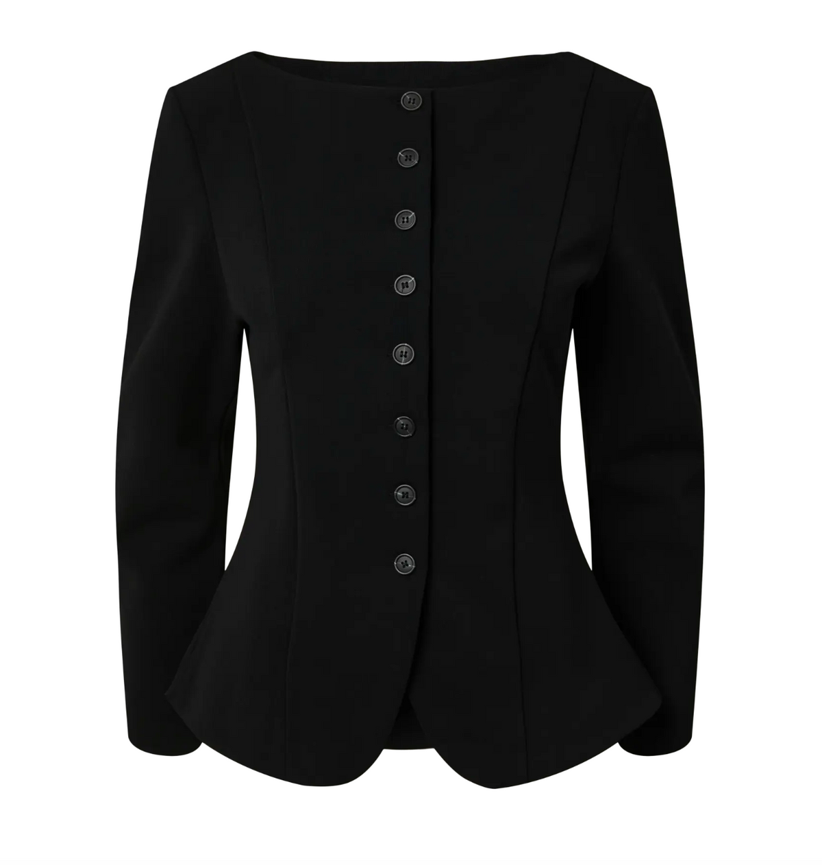 YASTHERESE Blazer Black
