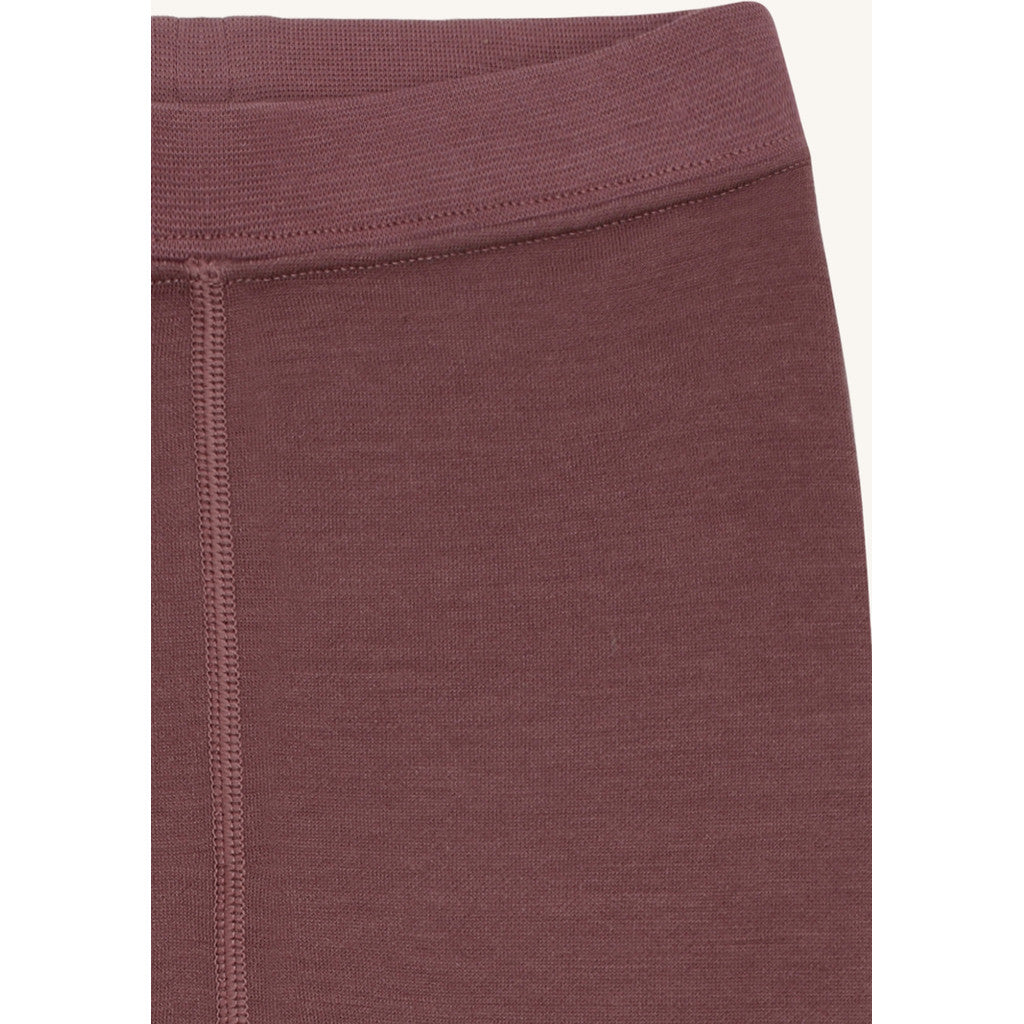 Laki Wool Pant Old Rose