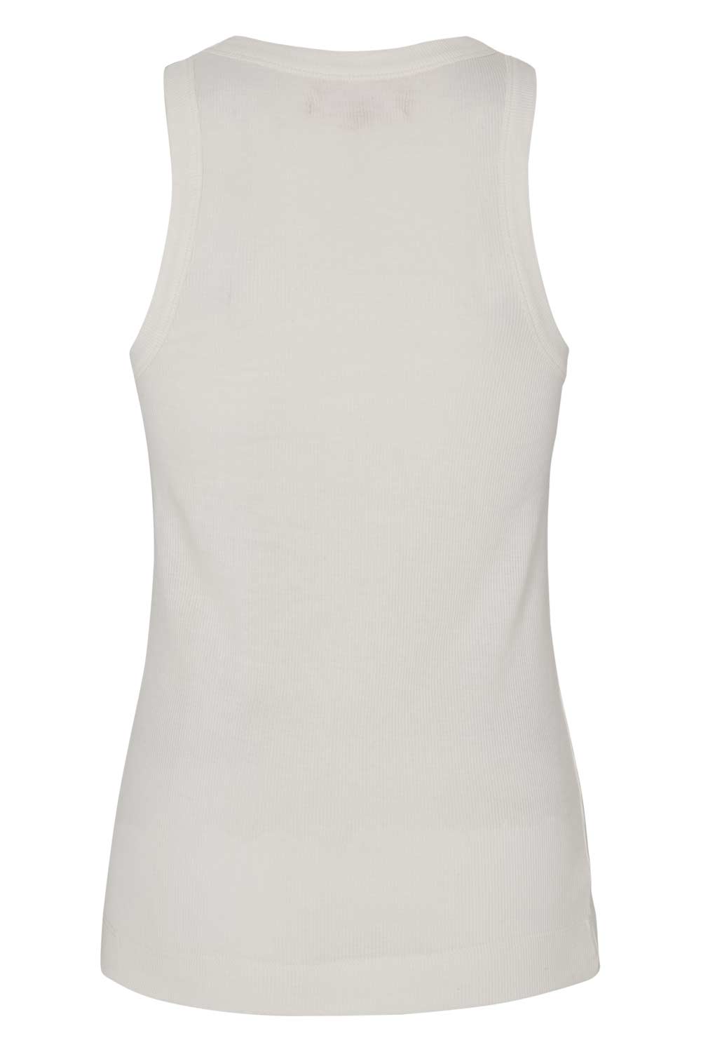 Adelynn Tank Top White