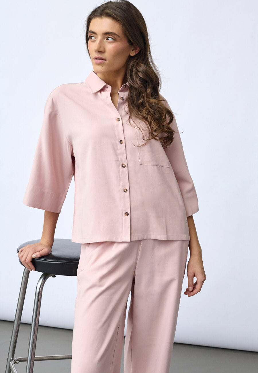 Verina Shirt Mauve