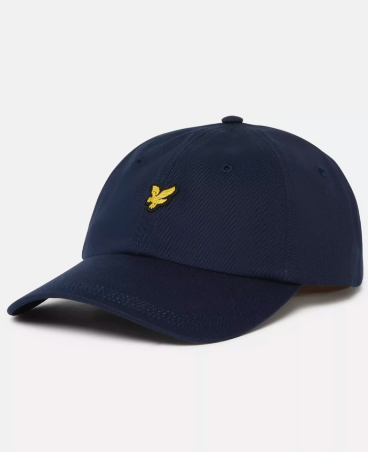 Baseball Cap Dark Navy