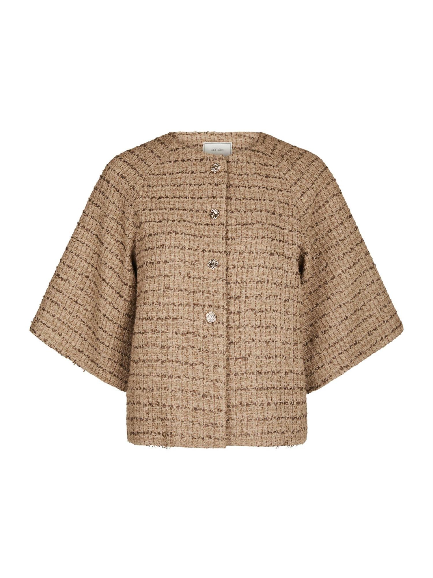 Rosella Boucle Mini Jacket
