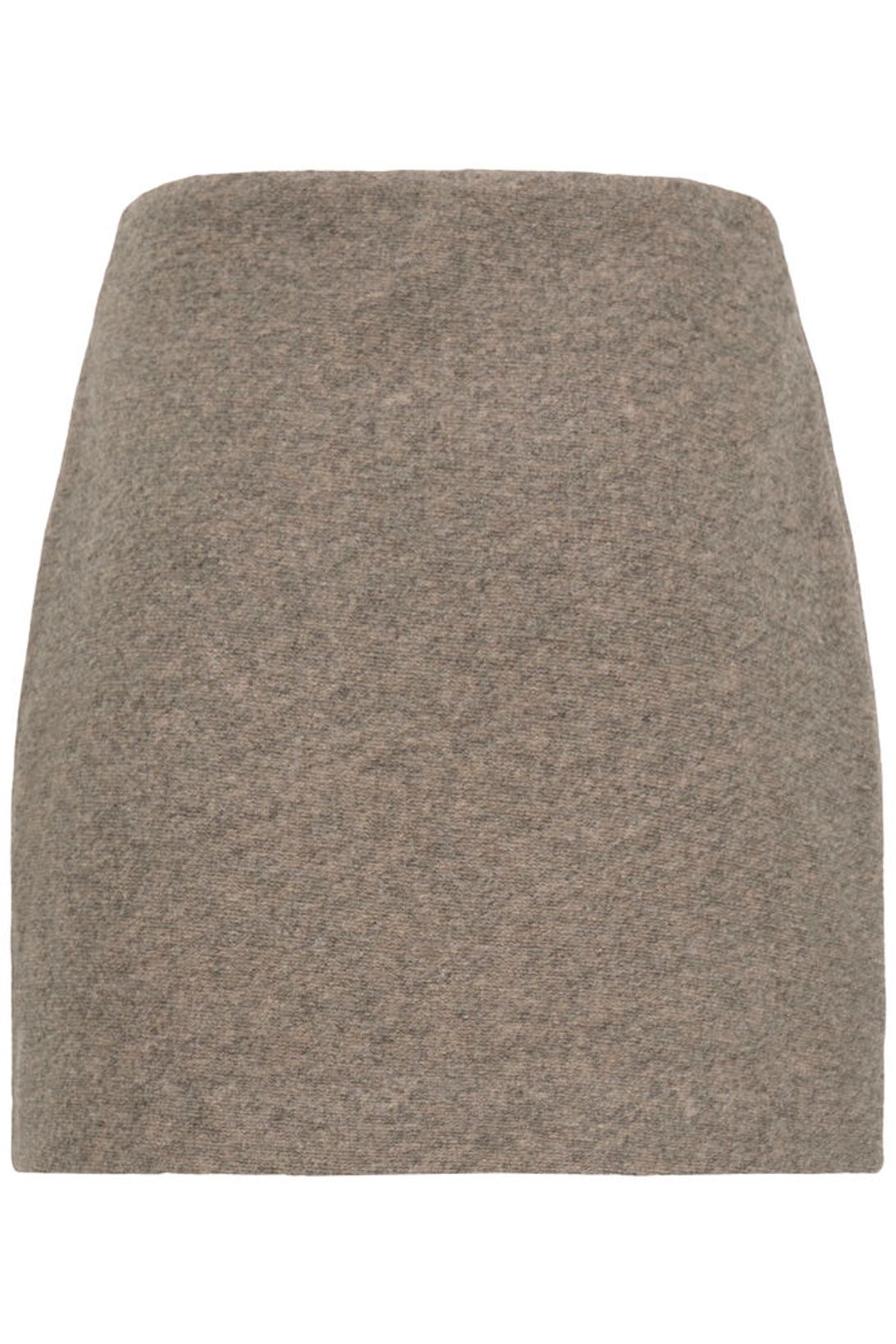Wolca Skirt Greige Melange
