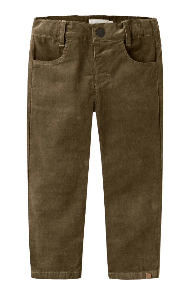 Ryansomba Cord Pant 7766-So Teak