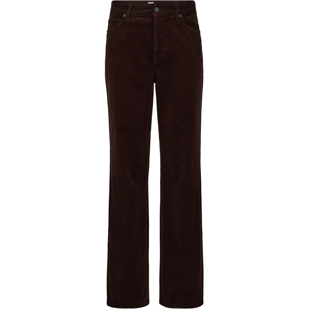 Mia Jeans Baby Cord Espresso Brown