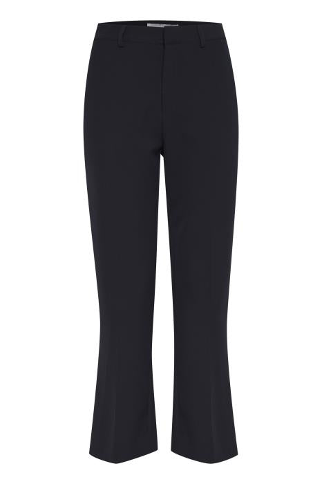 Lexi Cropped Pant Dark Navy