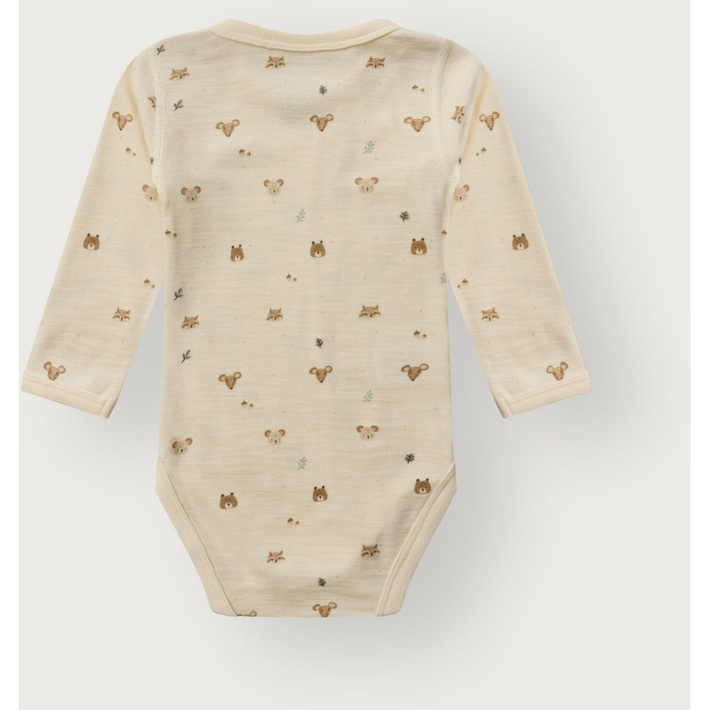 Baloo Forest Body Off White