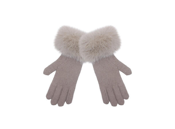 Vante Pelskant Beige
