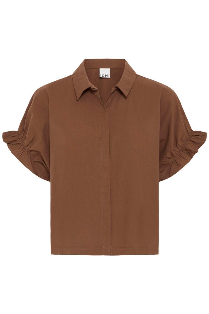 Sami Blouse Coffe Bean