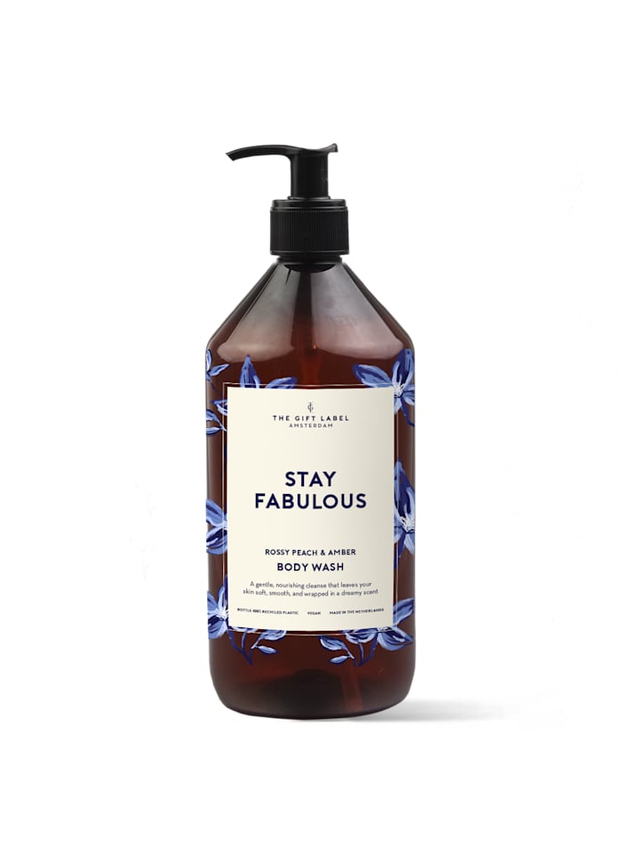 Body Wash Stay Fabulous 1000ml