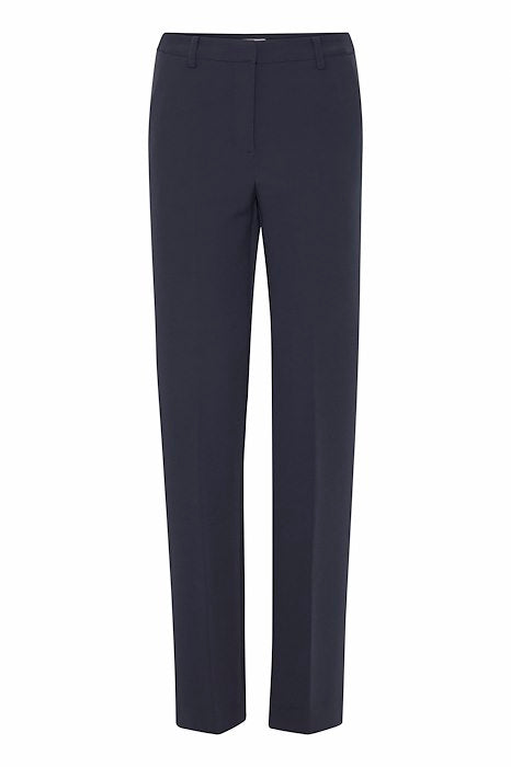 Lexi Flare Pant Dark Navy