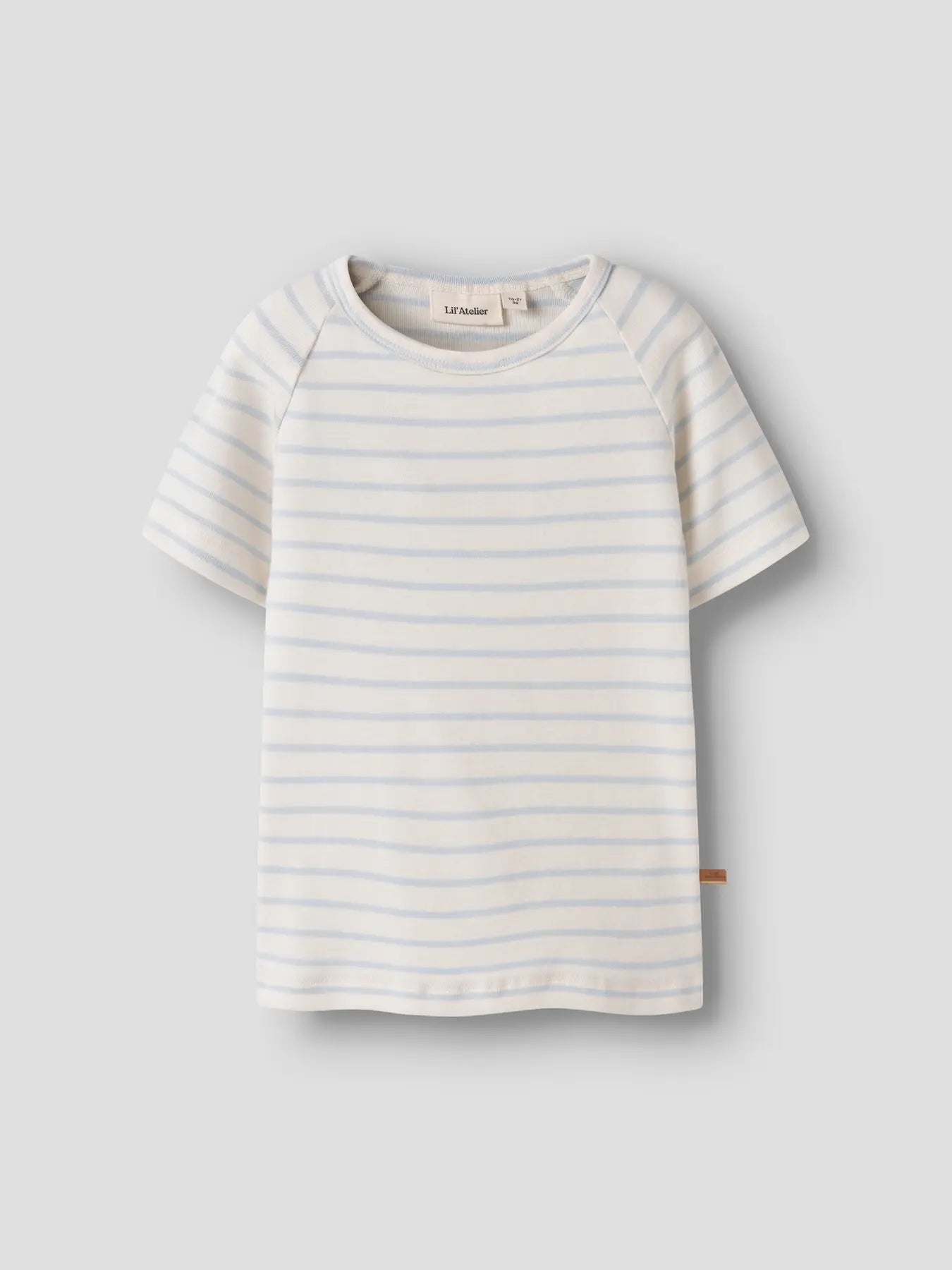 Geo Anc Ss Slim Top Coconut Milk/Plein Air
