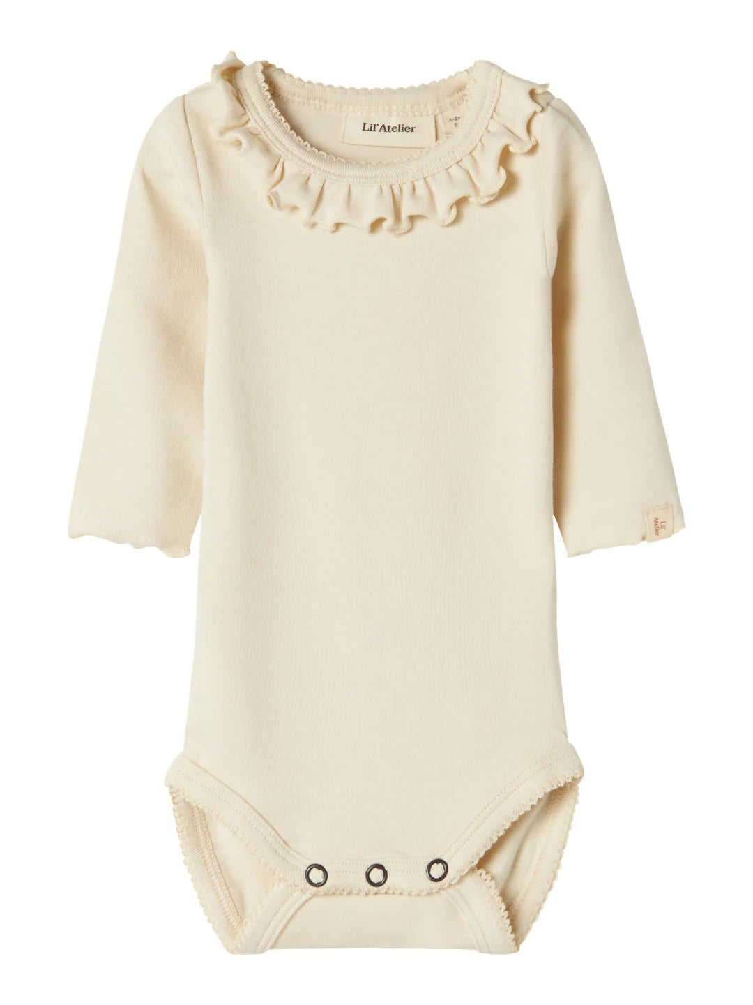 Gayo Koj Langermet Slim Body Turtledove