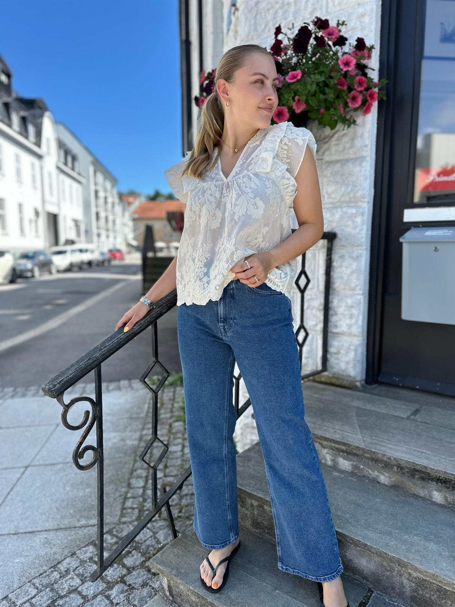 Brooke Jeans Wash Colmar