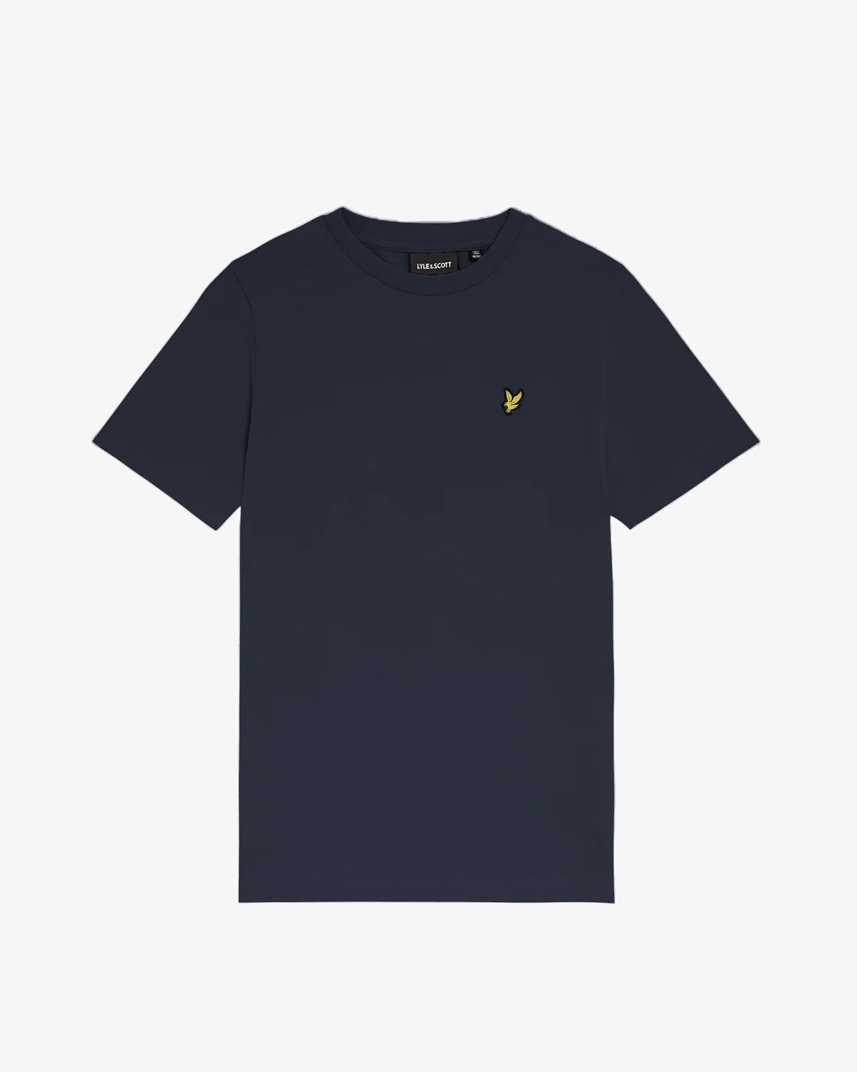Plain T-shirt Navy