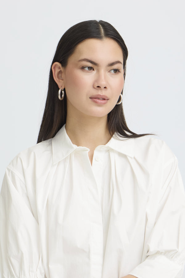 Linetta Shirt Cloud Dancer