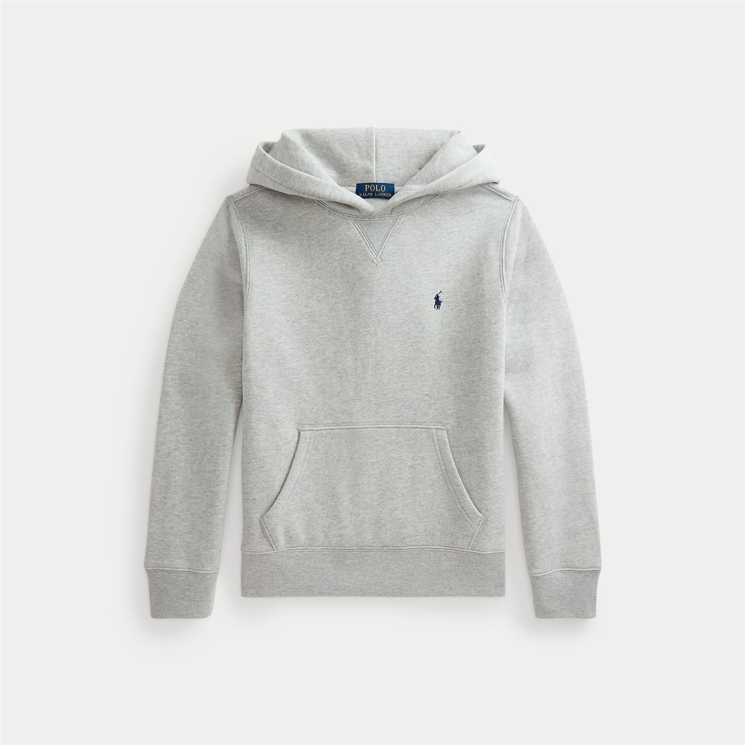 Fleece Hoodie Andover Heather