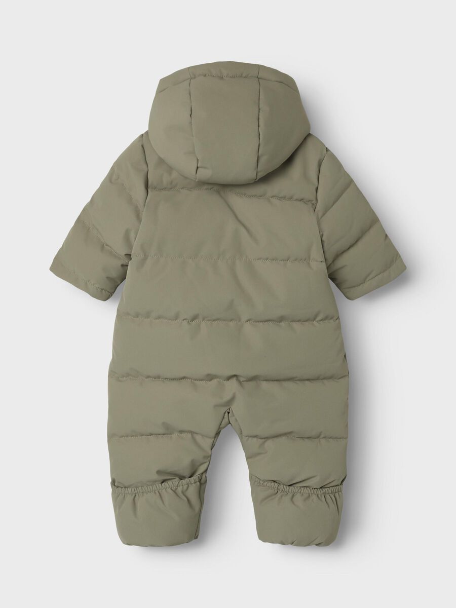 Medow03 Puffer Snowsuit Overland Trek